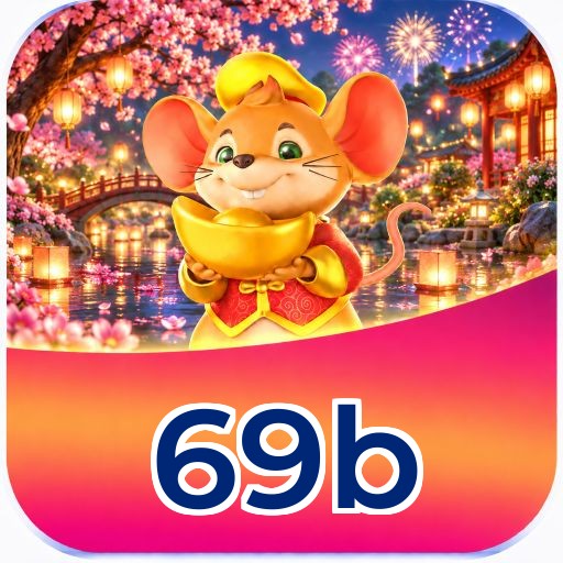 Logo 69b - Cassino Online Brasil